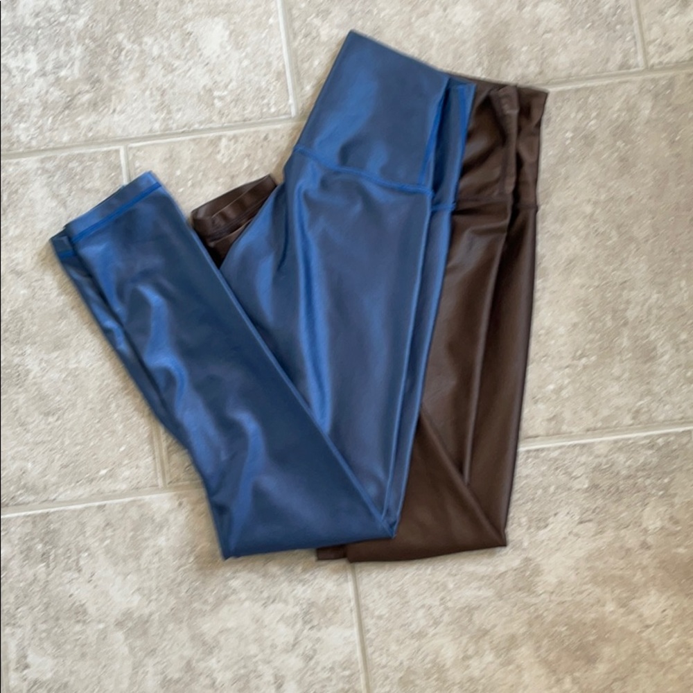 2 pairs DYI Xsmall leggings